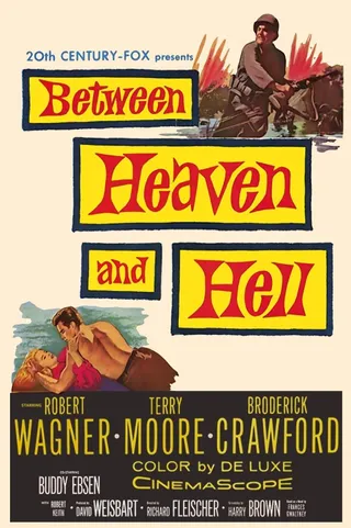 太平洋生死战 Between Heaven and Hell (1956)