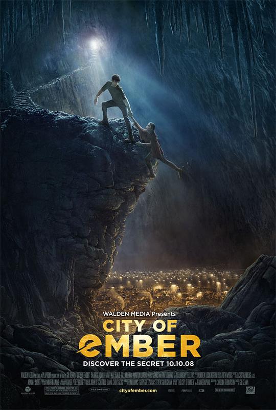 微光城市 City of Ember (2008)