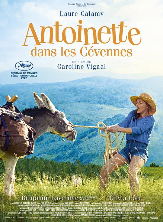 塞文山脉的安东万 Antoinette dans les Cévennes (2020)