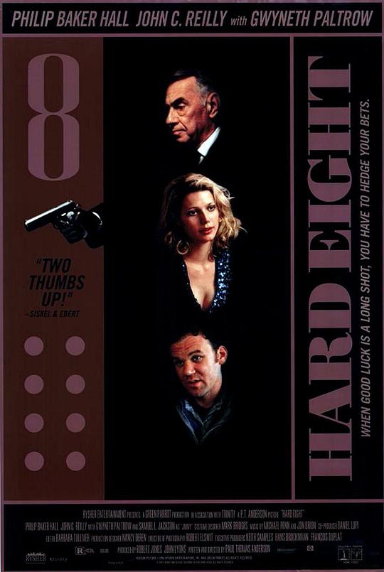 赌城纵横 Hard Eight (1996)