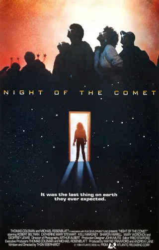 彗星之夜 Night of the Comet (1984)