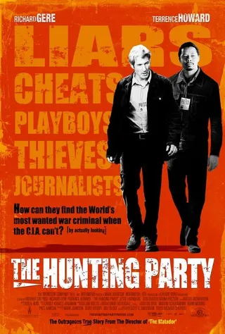 狩猎聚会 The Hunting Party (2007)