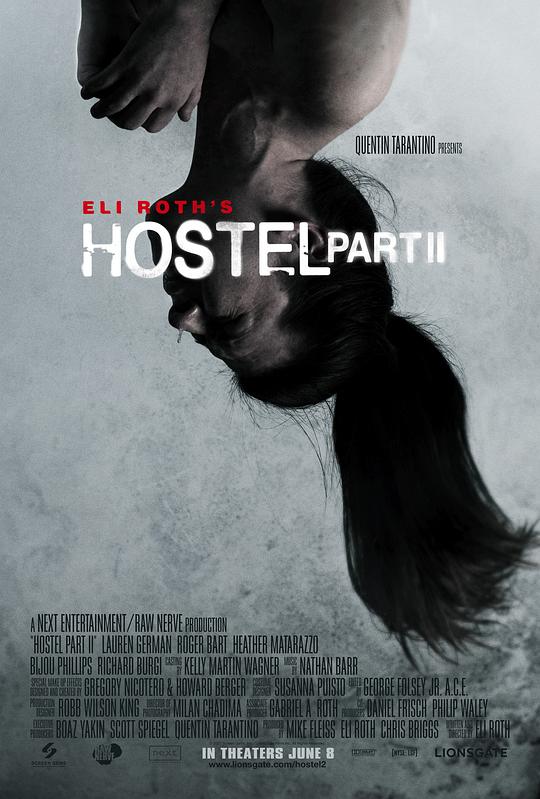 人皮客栈2 Hostel: Part II (2007)