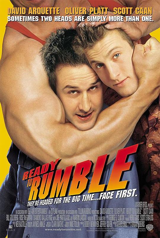 跤坛风云 Ready to Rumble (2000)