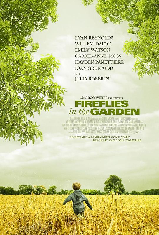 花园里的萤火虫 Fireflies in the Garden (2008)