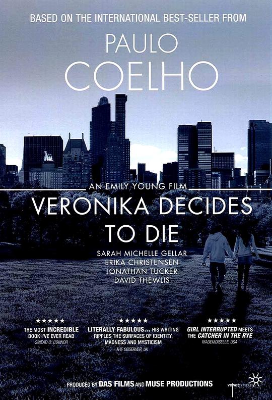 薇罗妮卡决定去死 Veronika Decides to Die (2009)