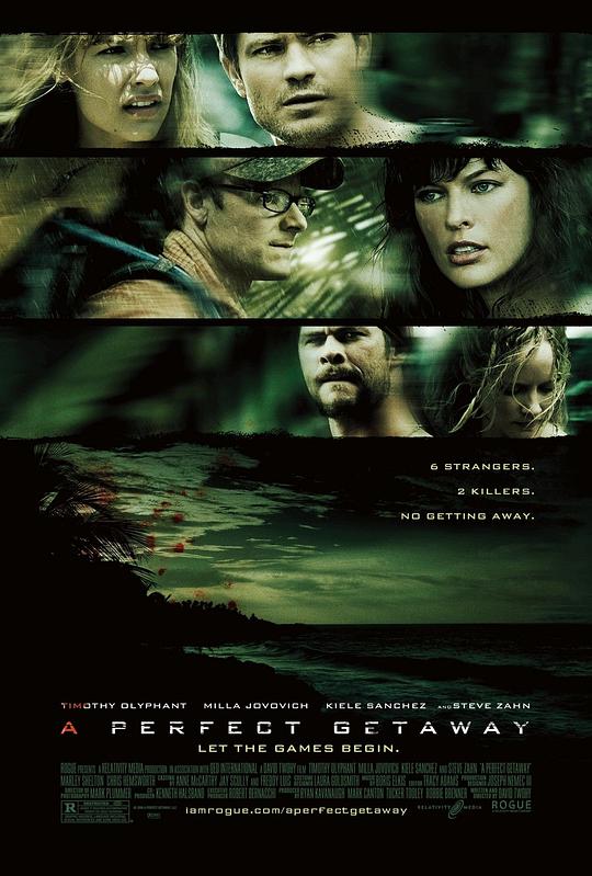 完美逃亡 A Perfect Getaway (2009)