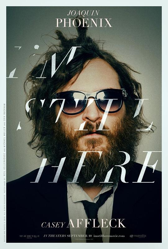 我仍然在此 I'm Still Here: The Lost Year of Joaquin Phoenix (2010)