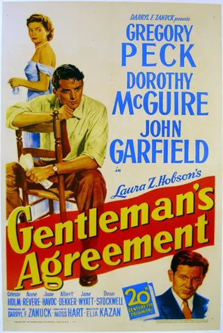 君子协定 Gentleman's Agreement (1947)