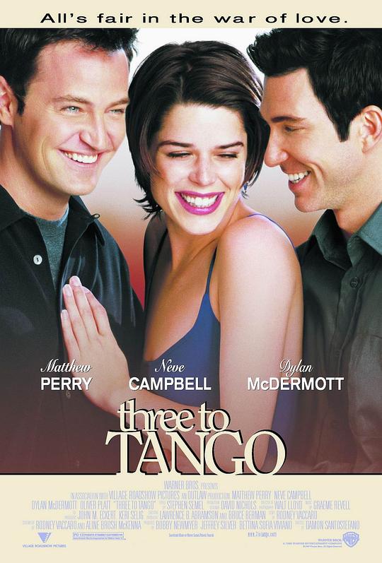 三人探戈 Three to Tango (1999)