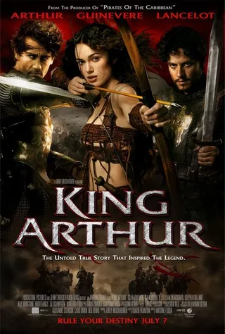 亚瑟王 King Arthur (2004)