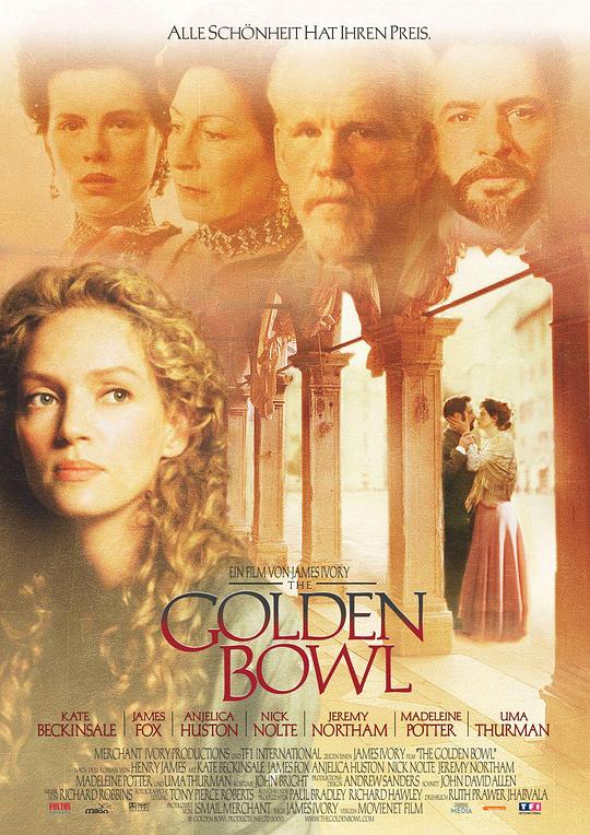 金色情挑 The Golden Bowl (2000)