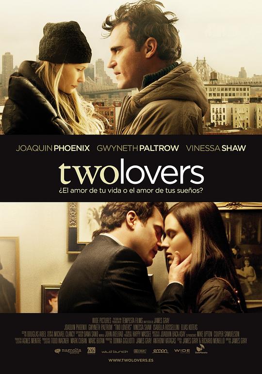 两个情人 Two Lovers (2008)