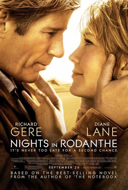 罗丹岛之恋 Nights in Rodanthe (2008)