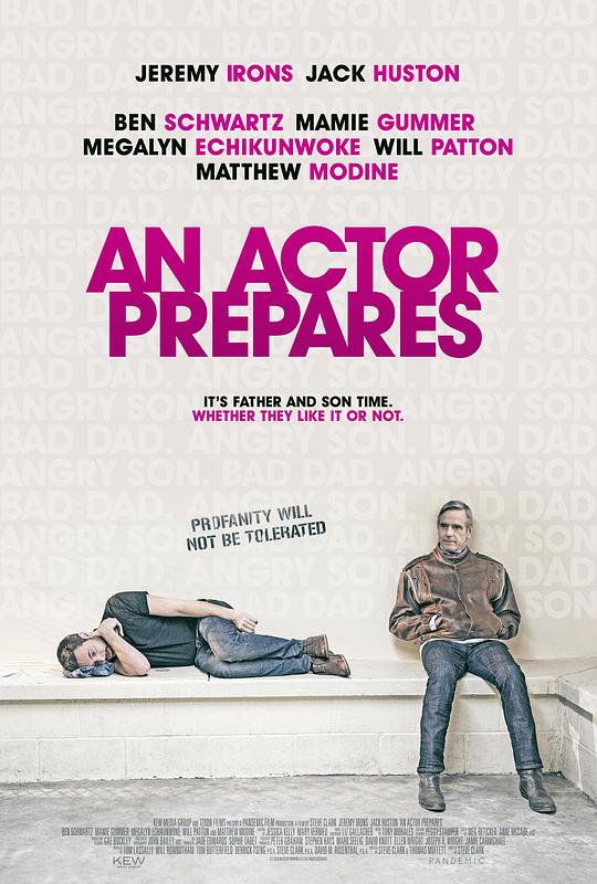 演员的自我修养 An Actor Prepares (2018)