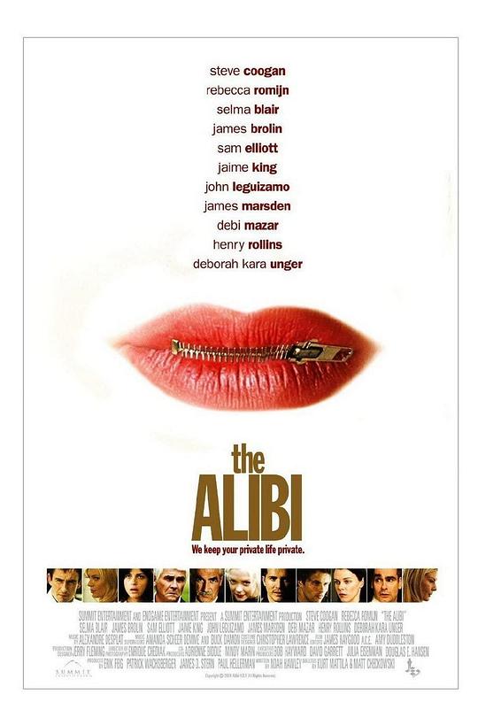 借口 The Alibi (2006)