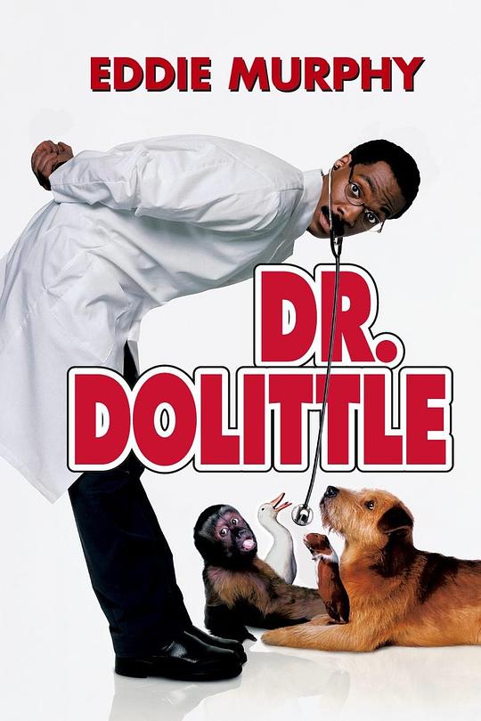 怪医杜立德 Doctor Dolittle (1998)