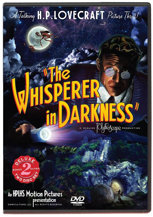 暗夜呢喃 The Whisperer in Darkness (2011)