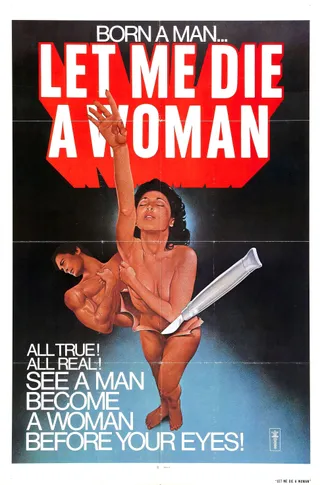 我要死于女儿身 Let Me Die a Woman (1977)