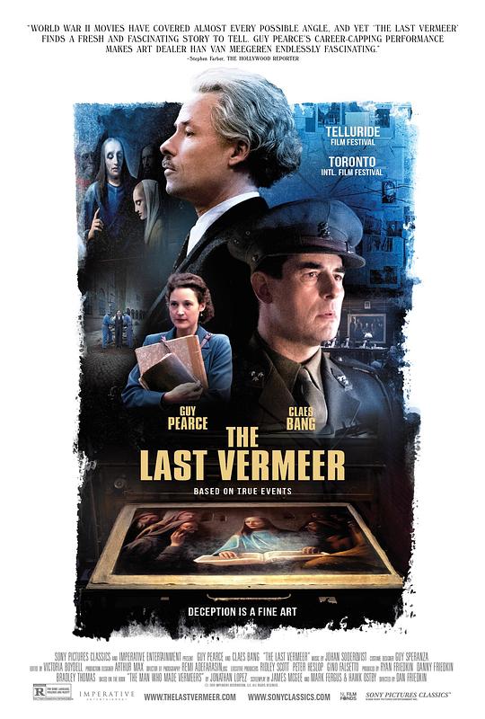 最后的维米尔 The Last Vermeer (2019)