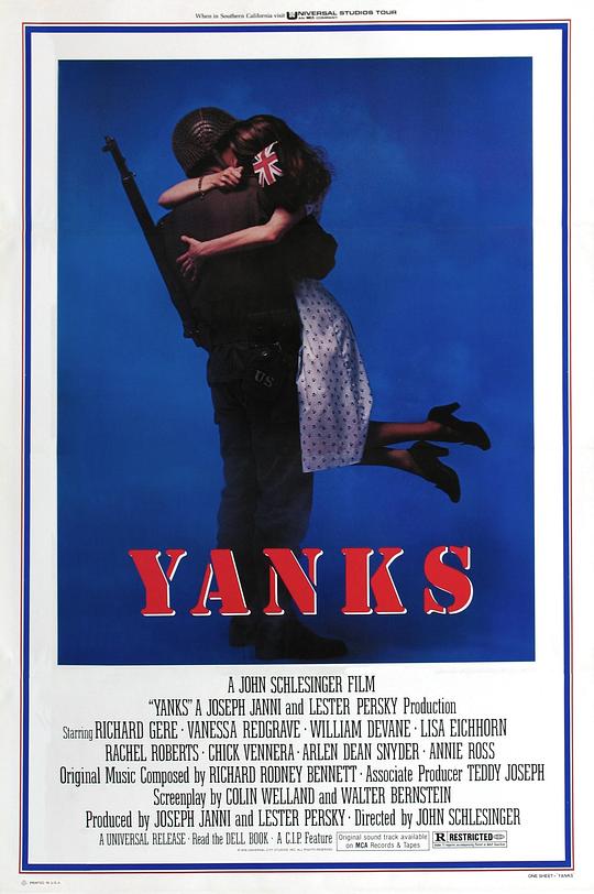 魂断梦醒 Yanks (1979)