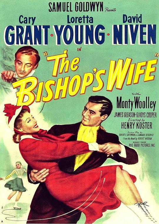 仁慈天使 The Bishop's Wife (1947)