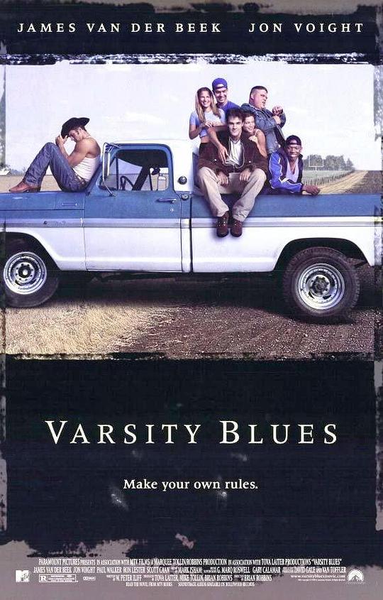 校园蓝调 Varsity Blues (1999)