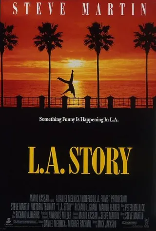 爱就是这么奇妙 L.A. Story (1991)