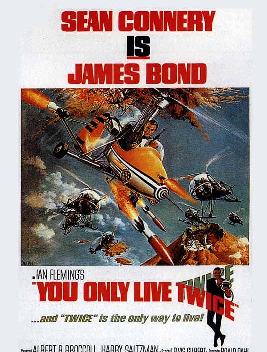 007之雷霆谷 You Only Live Twice (1967)