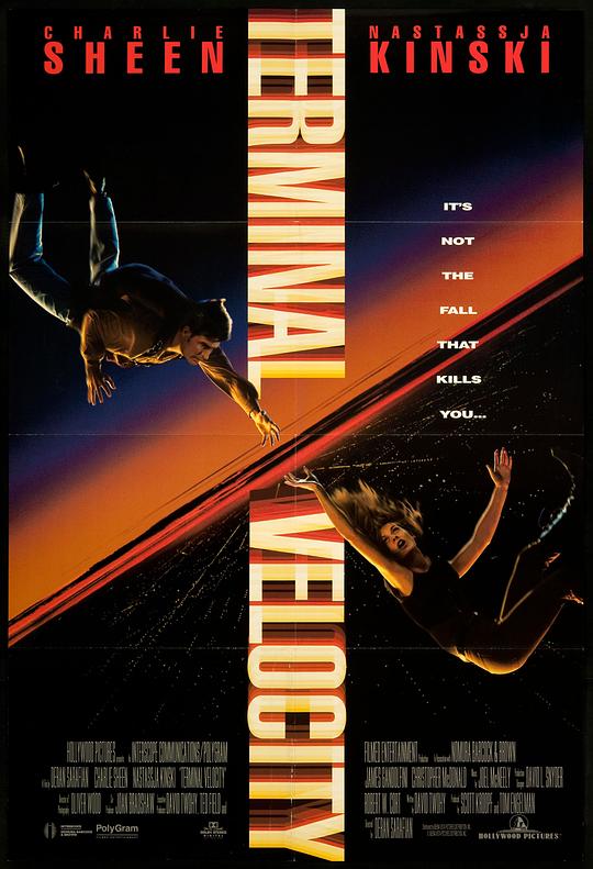 摩天悍将 Terminal Velocity (1994)