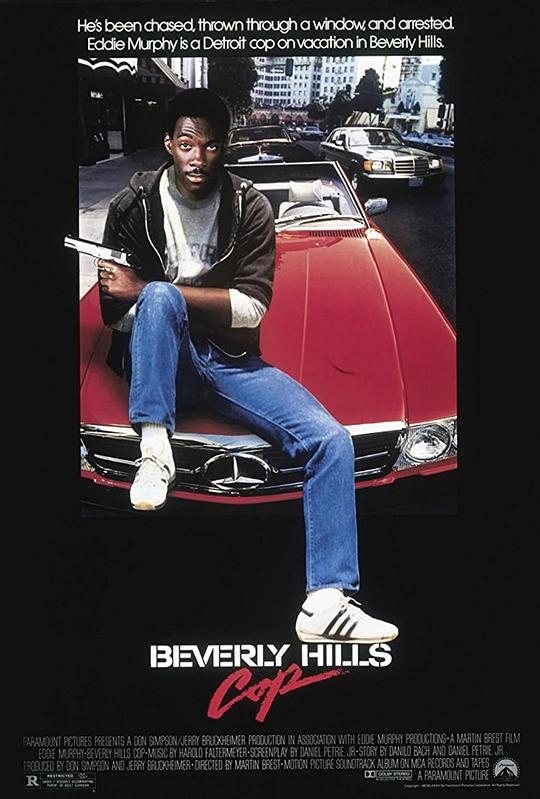 比佛利山超级警探 Beverly Hills Cop (1984)