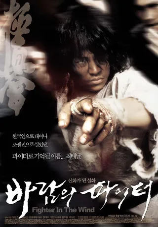 风斗士 바람의 파이터 (2004)