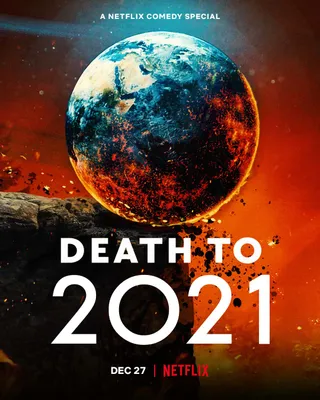 2021去死 Death to 2021 (2021)