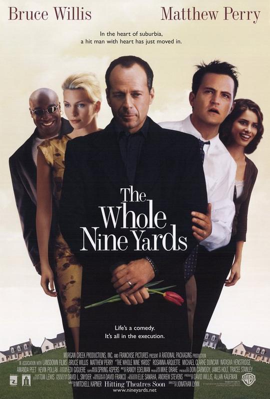 整九码 The Whole Nine Yards (2000)