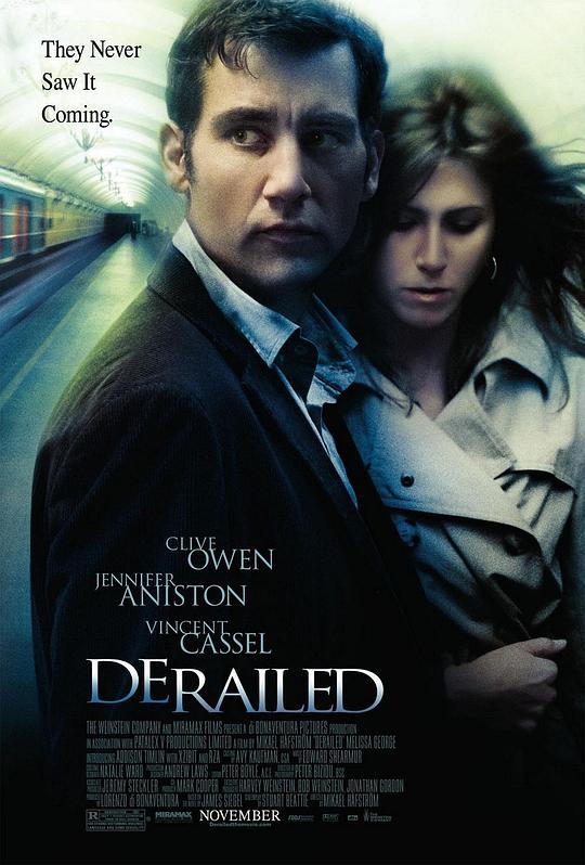 越轨追击 Derailed (2005)