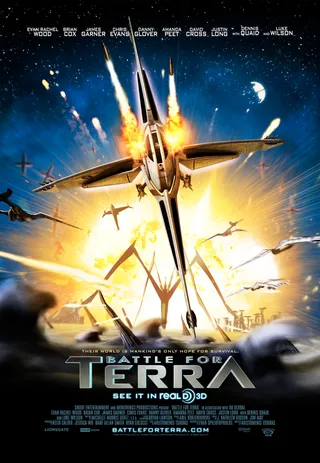 泰若星球 Terra (2007)