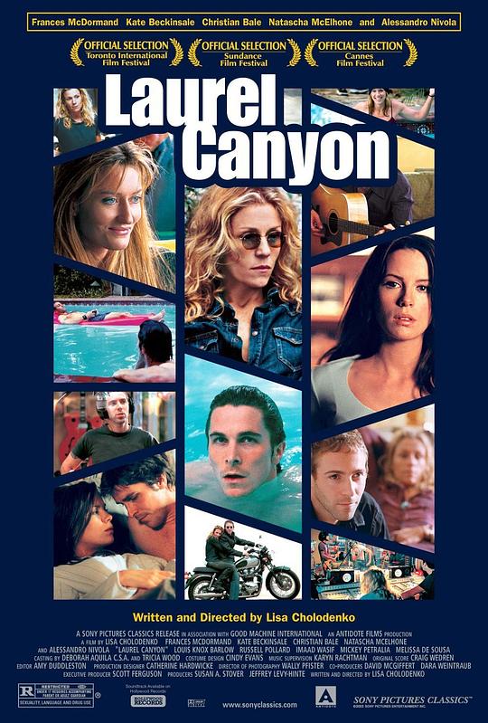 月桂谷 Laurel Canyon (2002)