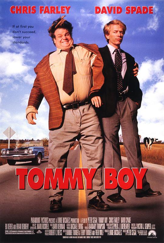 乌龙兄弟 Tommy Boy (1995)