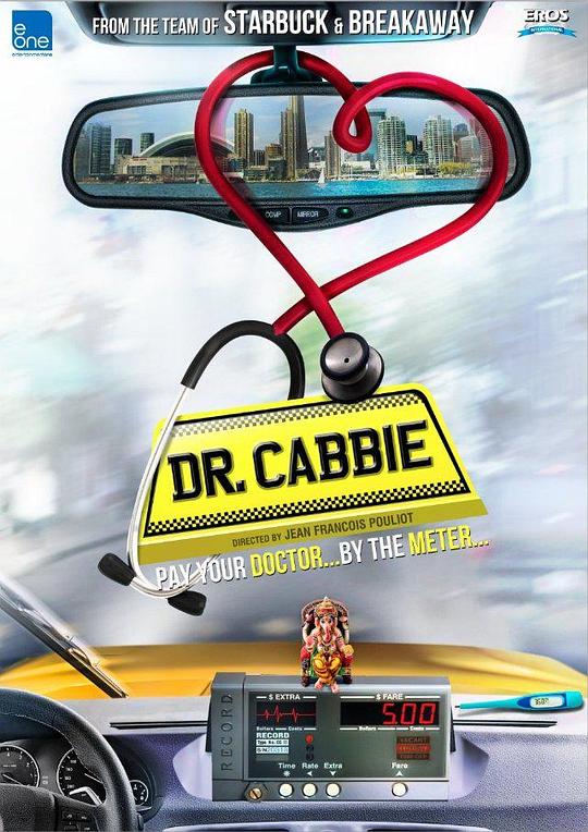 司机医生 Dr. Cabbie (2014)