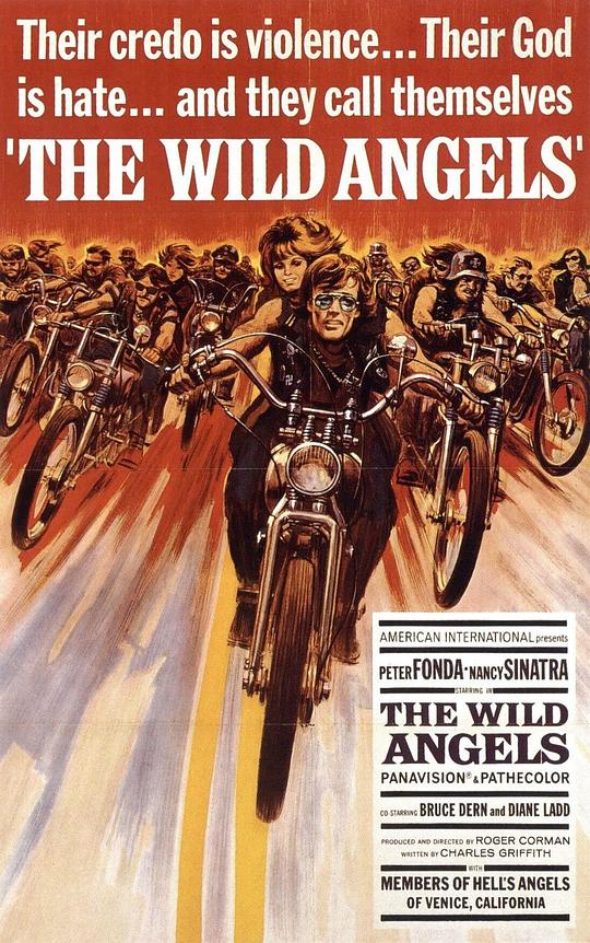 野帮伙 The Wild Angels (1966)