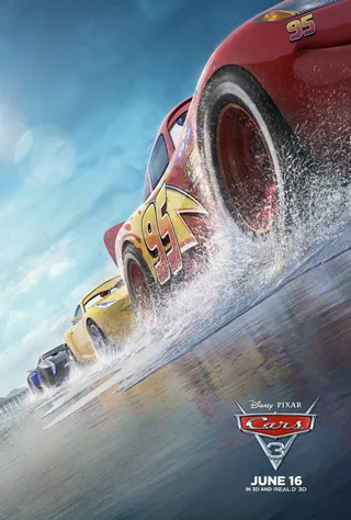 赛车总动员3：极速挑战 Cars 3 (2017)