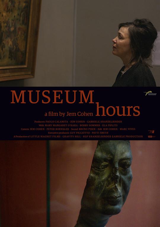 博物馆时光 Museum Hours (2012)