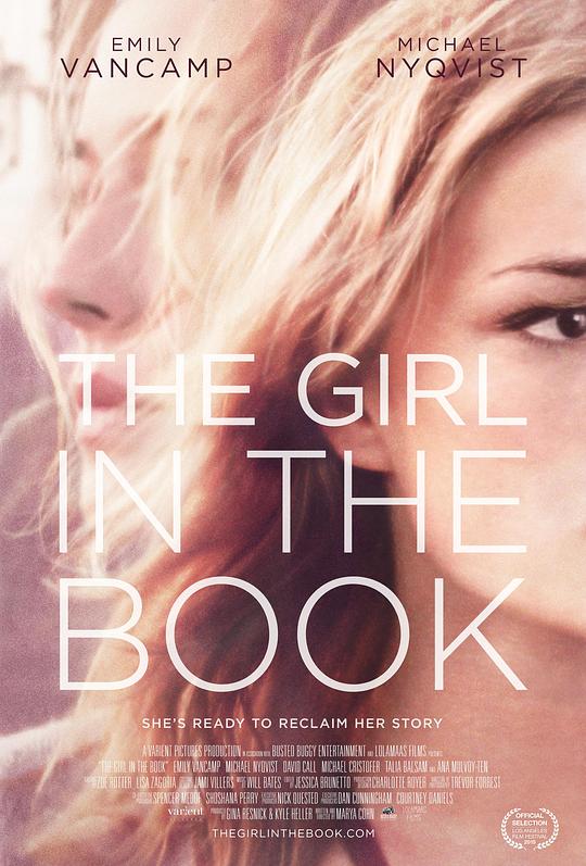 书写人生 The Girl in the Book (2015)