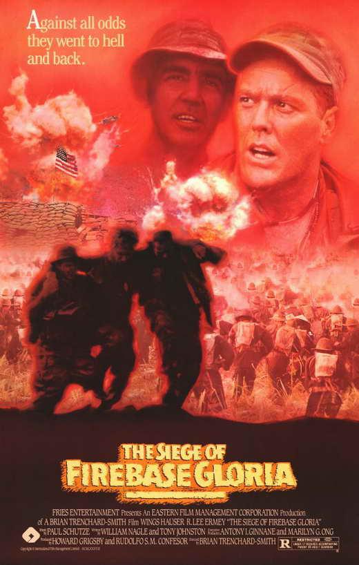 攻陷葛兰高地 The Siege of Firebase Gloria (1989)