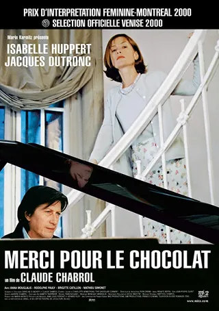 亡情朱古力 Merci pour le chocolat (2000)