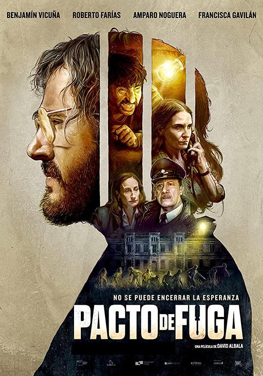 越狱协议 Pacto de Fuga (2020)