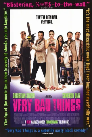 坏东西 Very Bad Things (1998)