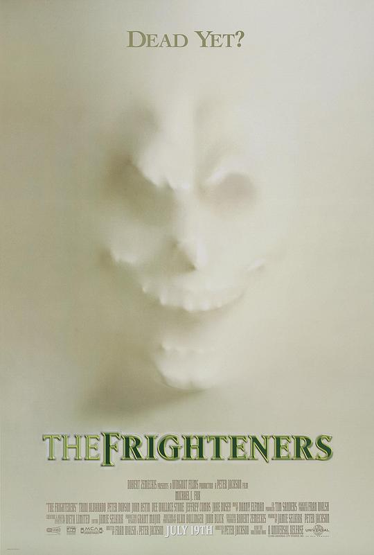 恐怖幽灵 The Frighteners (1996)