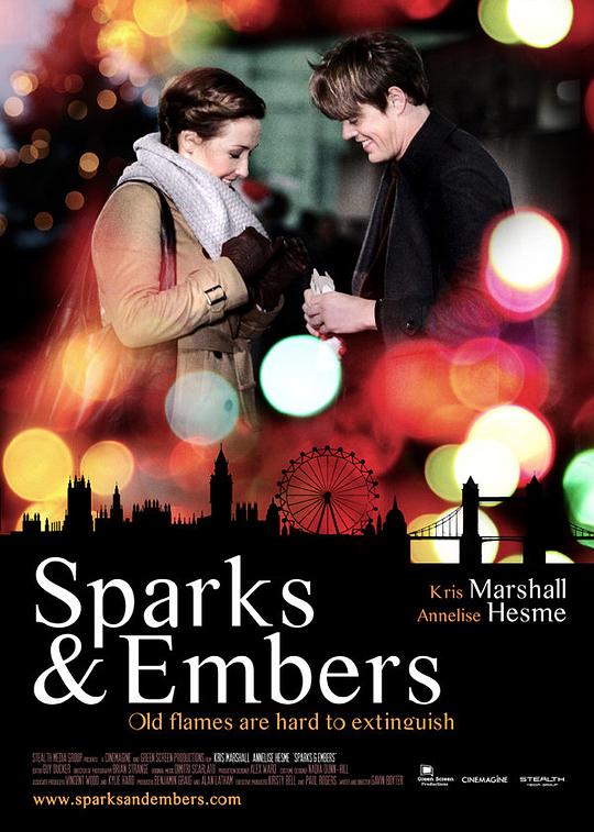 火花与灰烬 Sparks and Embers (2015)