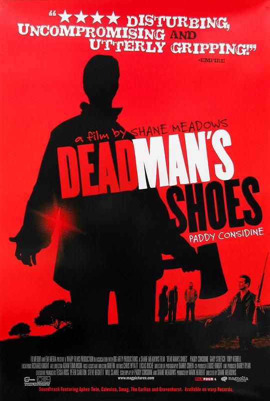 死人的鞋子 Dead Man's Shoes (2004)